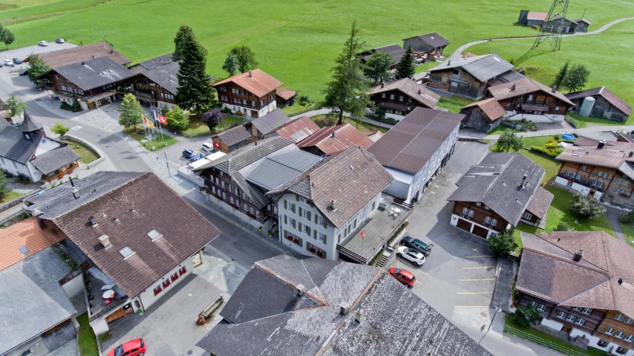 Hotel Bären Guttannen Exterior foto